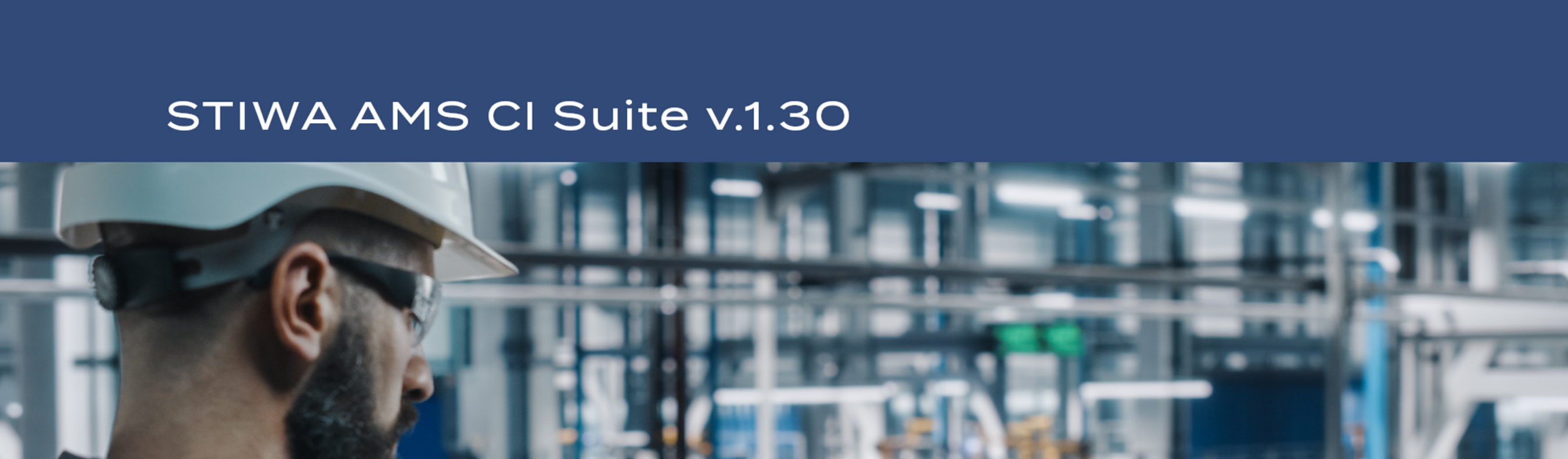 STIWA AMS CI Suite 1.30