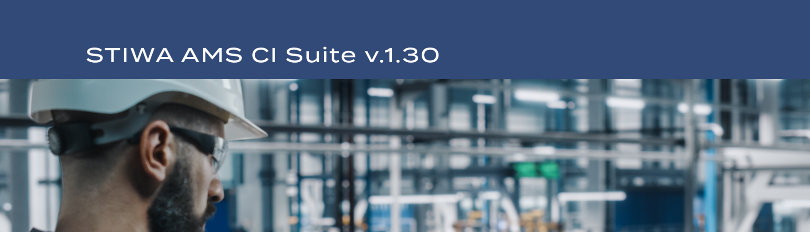 STIWA AMS CI Suite 1.30