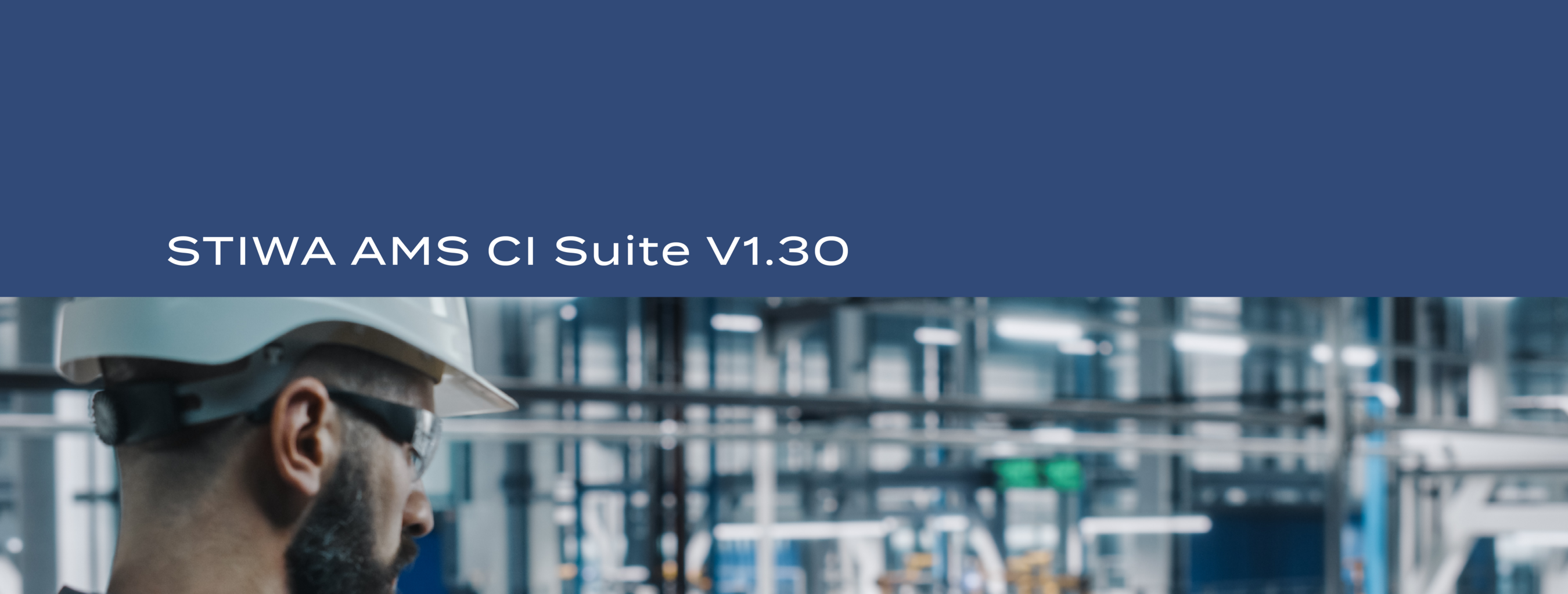 STIWA AMS CI Suite V1.30