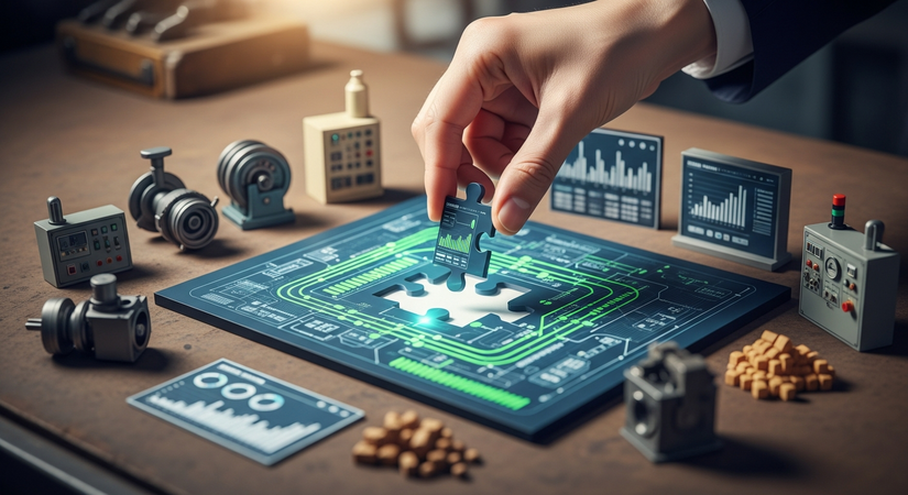 Mit KI generiertes Bild