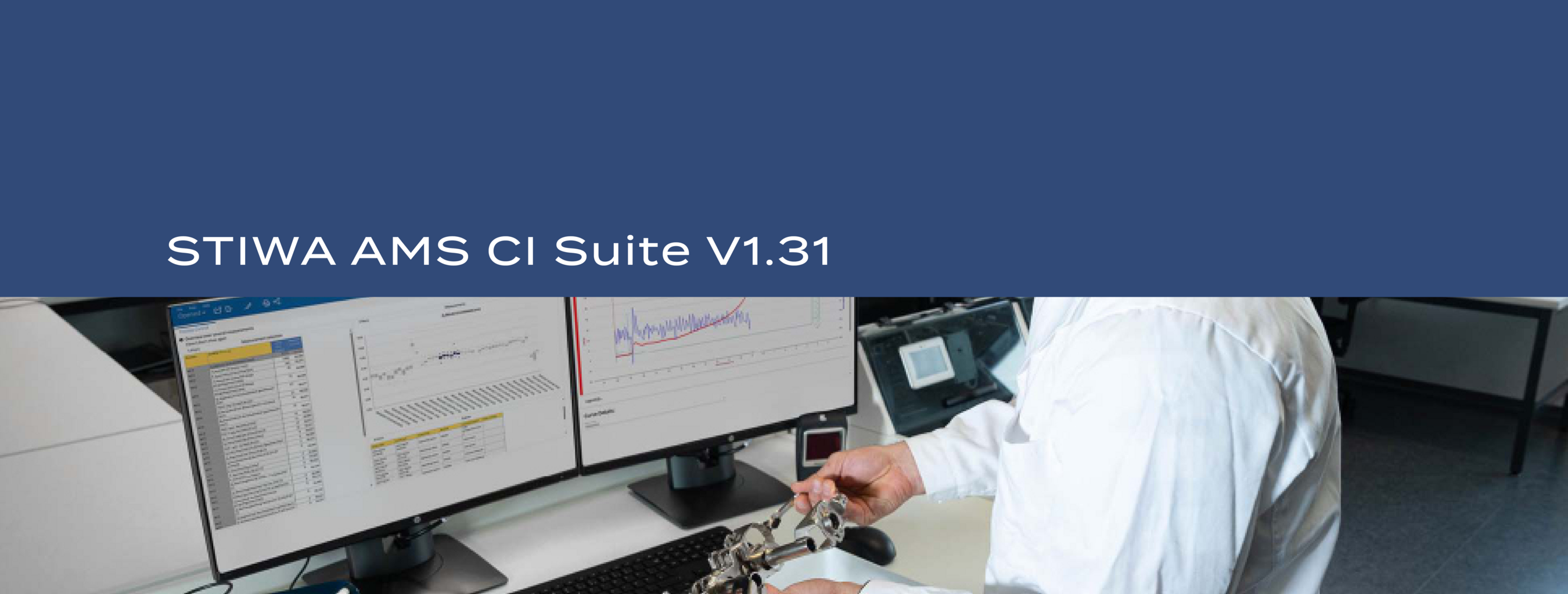 STIWA AMS CI Suite V1.31