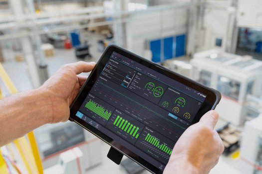 Beispiel für einheitliche Daten