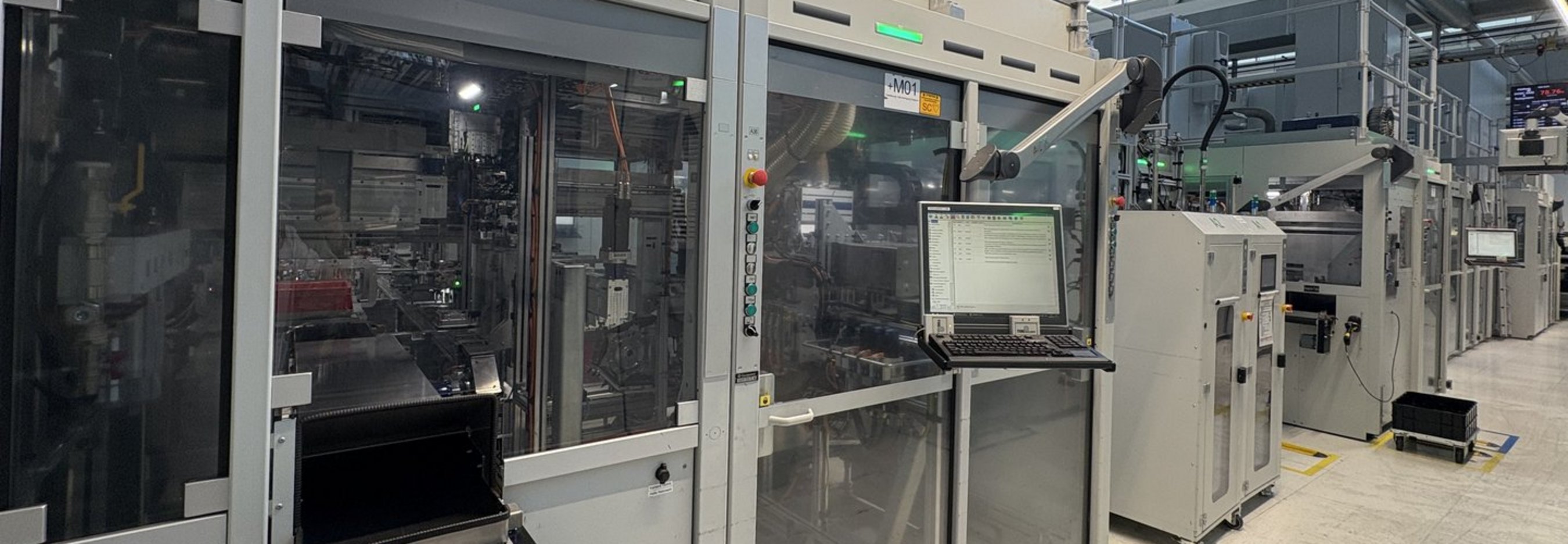 FORVIA HELLA’s Production