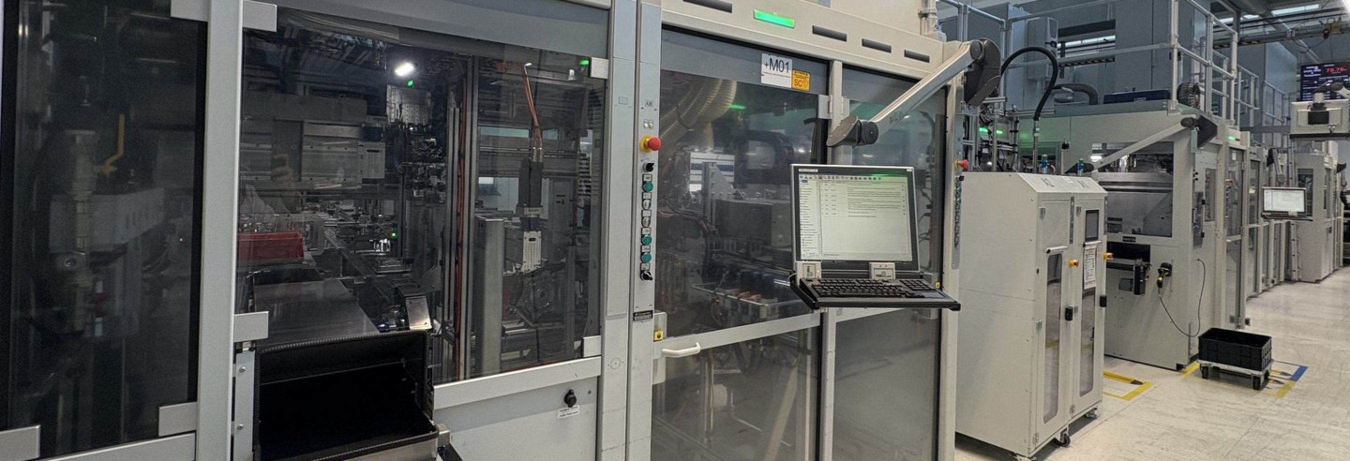 FORVIA HELLA’s Production