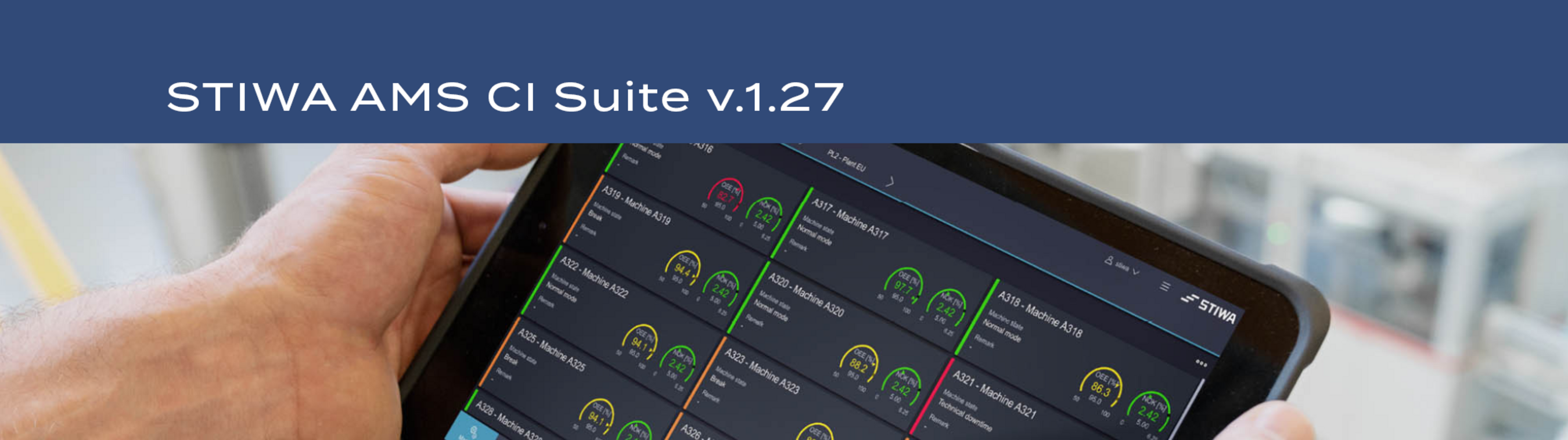 STIWA AMS CI Suite 1.27