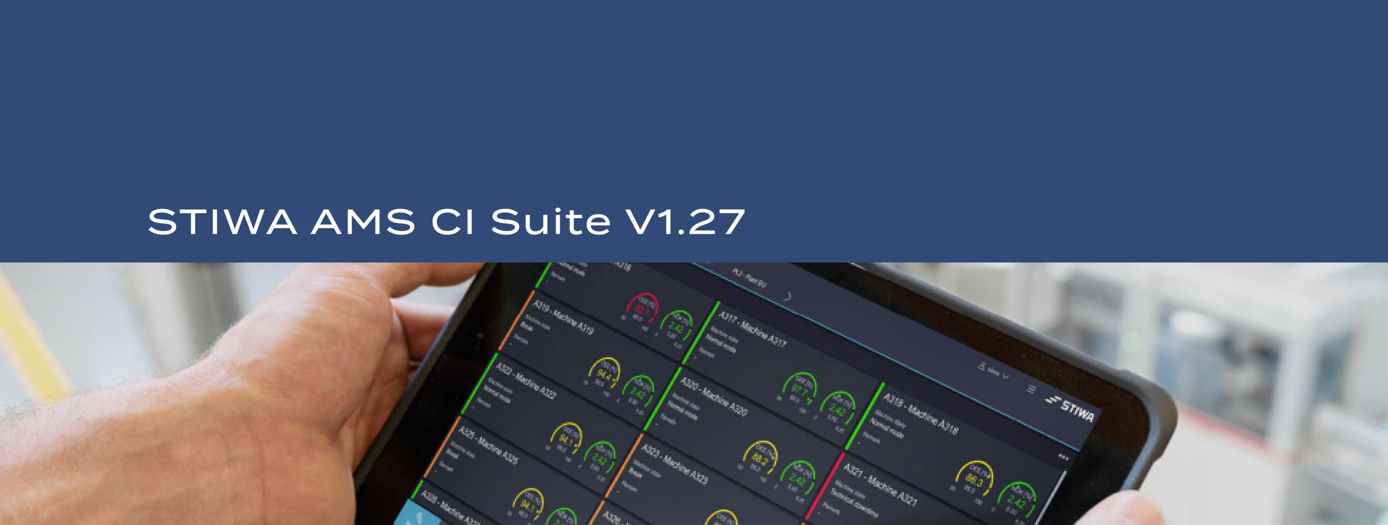 STIWA AMS CI Suite V1.27