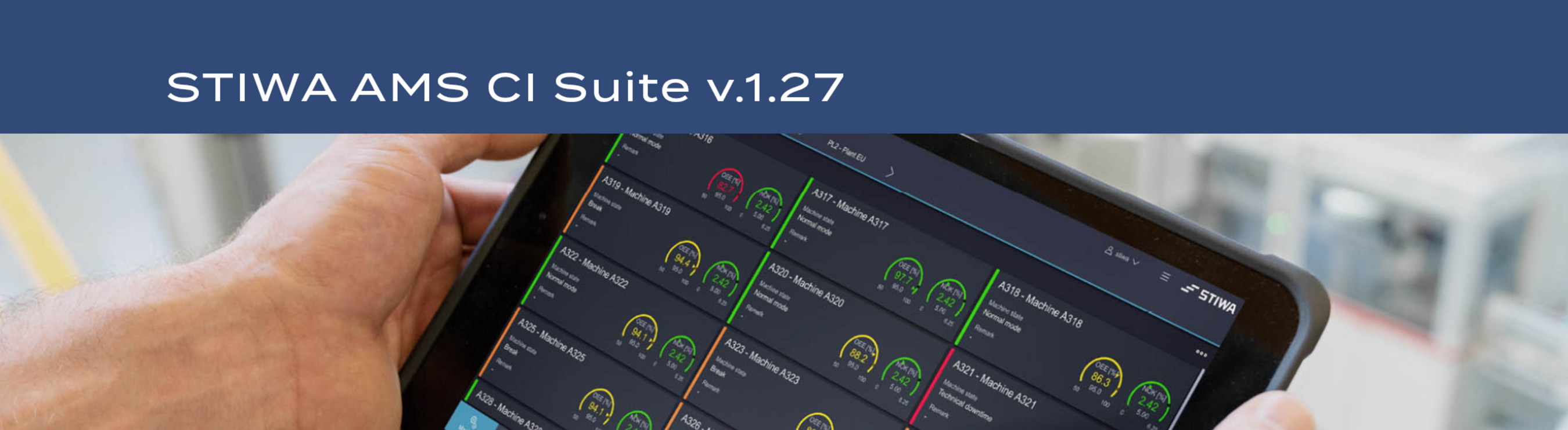 STIWA AMS CI Suite 1.27