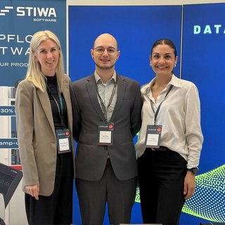 STIWA und Dataciders PASO