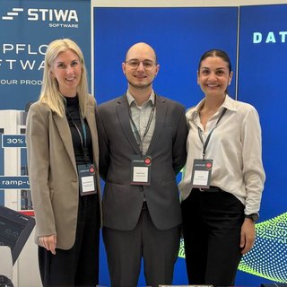 STIWA and Dataciders PASO