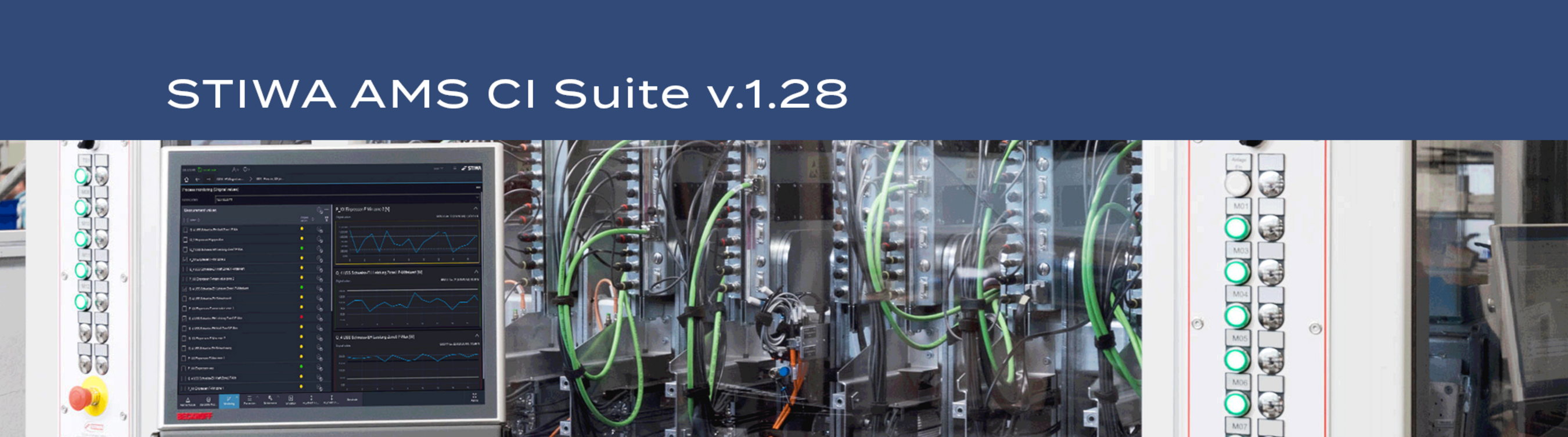 STIWA AMS CI Suite 1.28