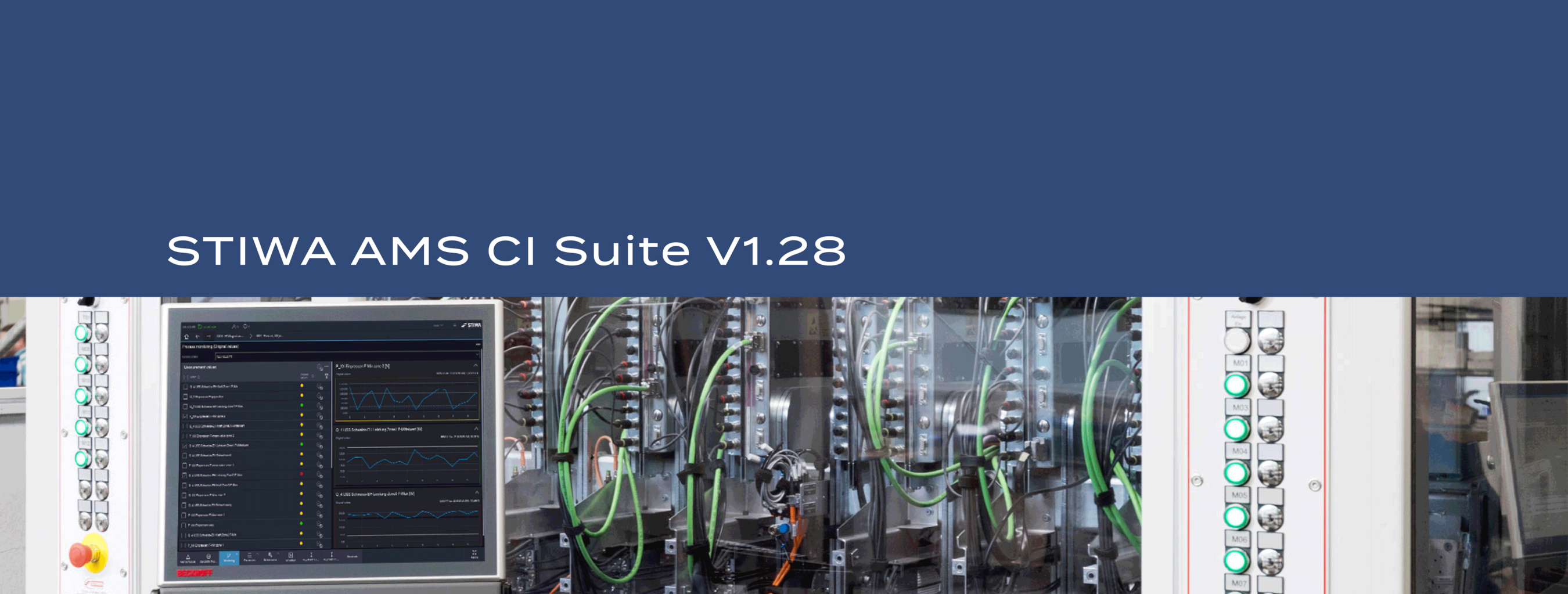 STIWA AMS CI Suite V1.28