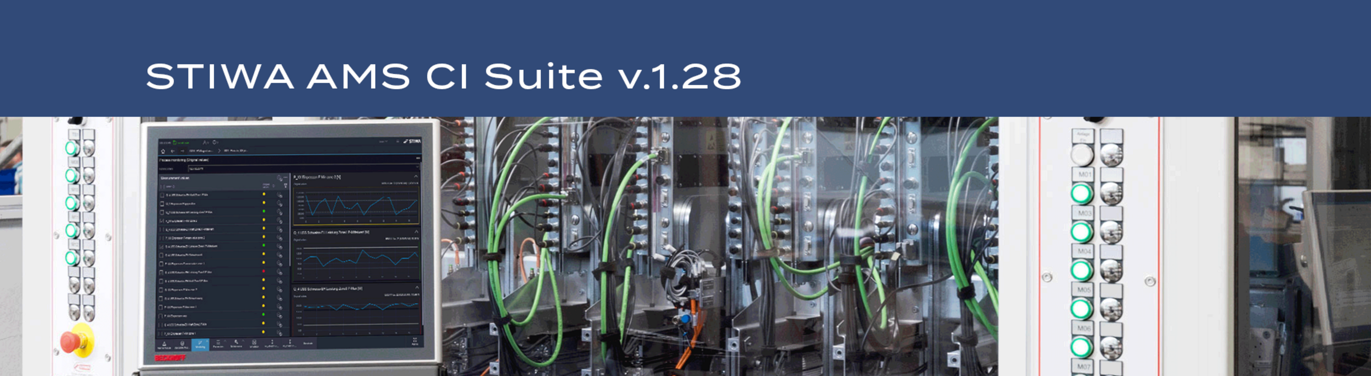 STIWA AMS CI Suite 1.28