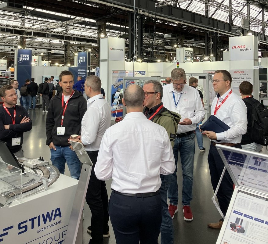 Insights from 2025 shared STIWA Booth  Insights from 2025 shared STIWA Booth