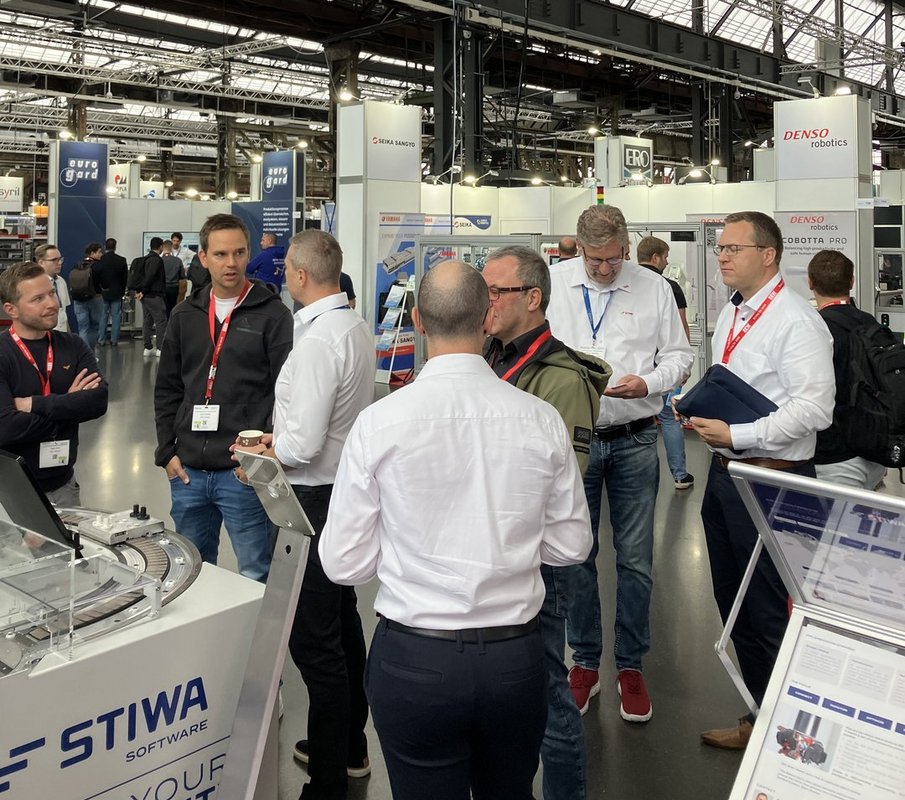 Einblicke aus dem Jahr 2025, geteilt am STIWA-Stand Einblicke aus dem Jahr 2025, geteilt am STIWA-Stand