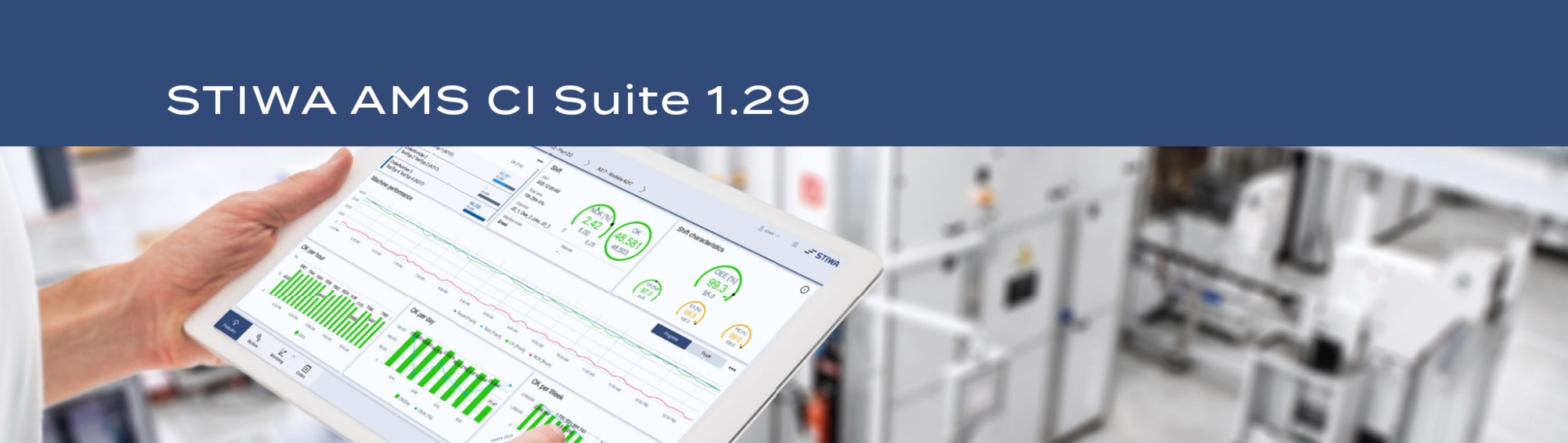 STIWA AMS CI Suite 1.29