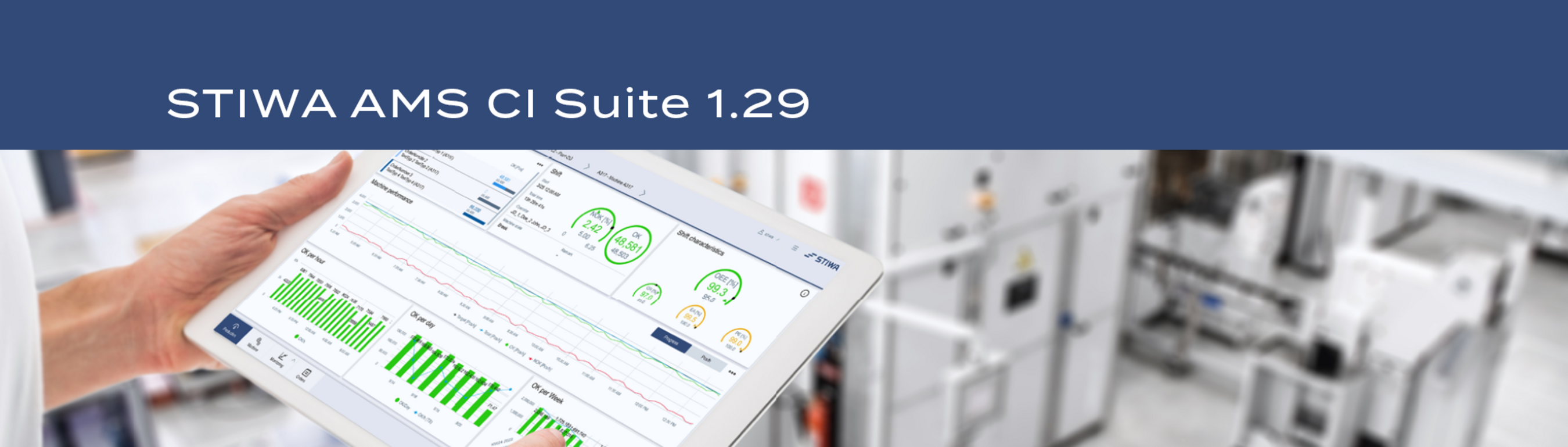 STIWA AMS CI Suite 1.29
