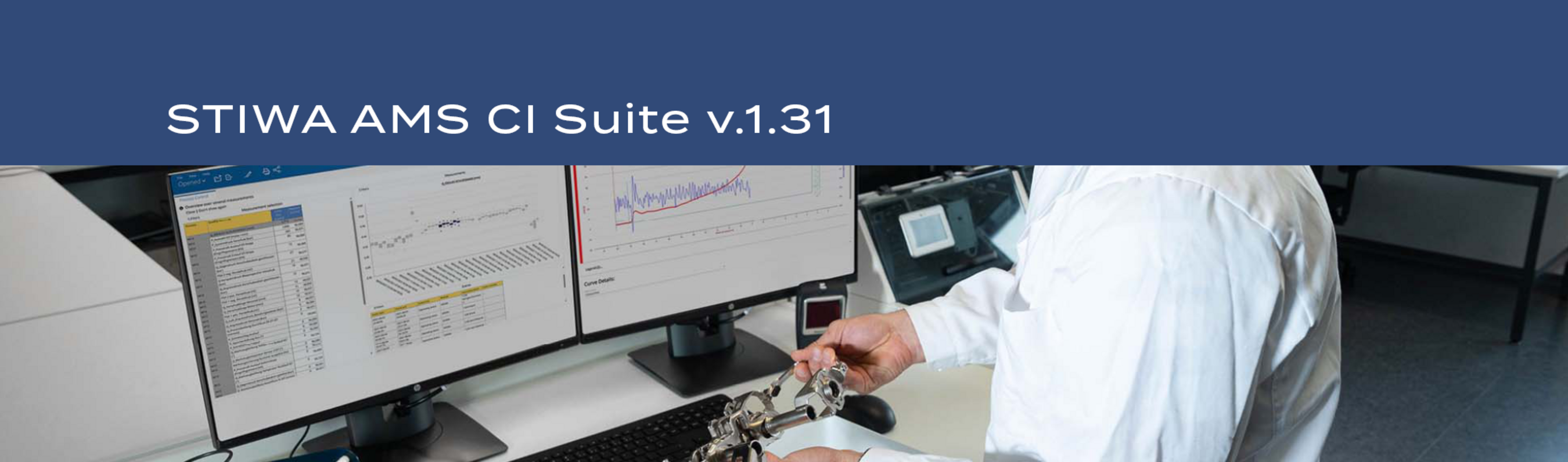 STIWA AMS CI Suite 1.31 Preview