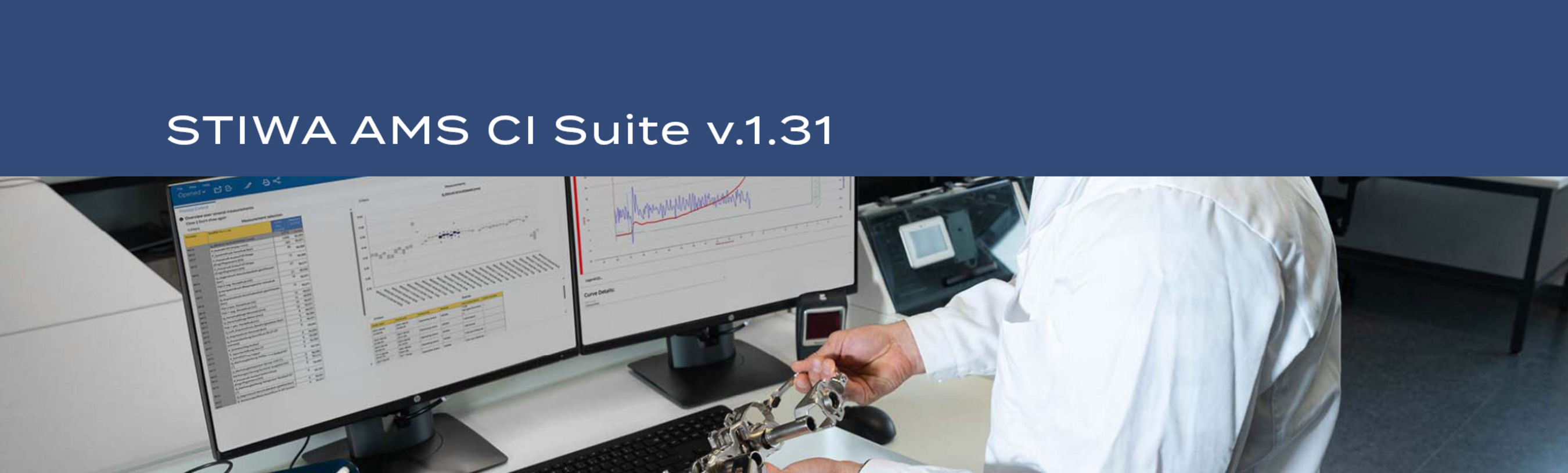 STIWA AMS CI Suite 1.31 Vorschau