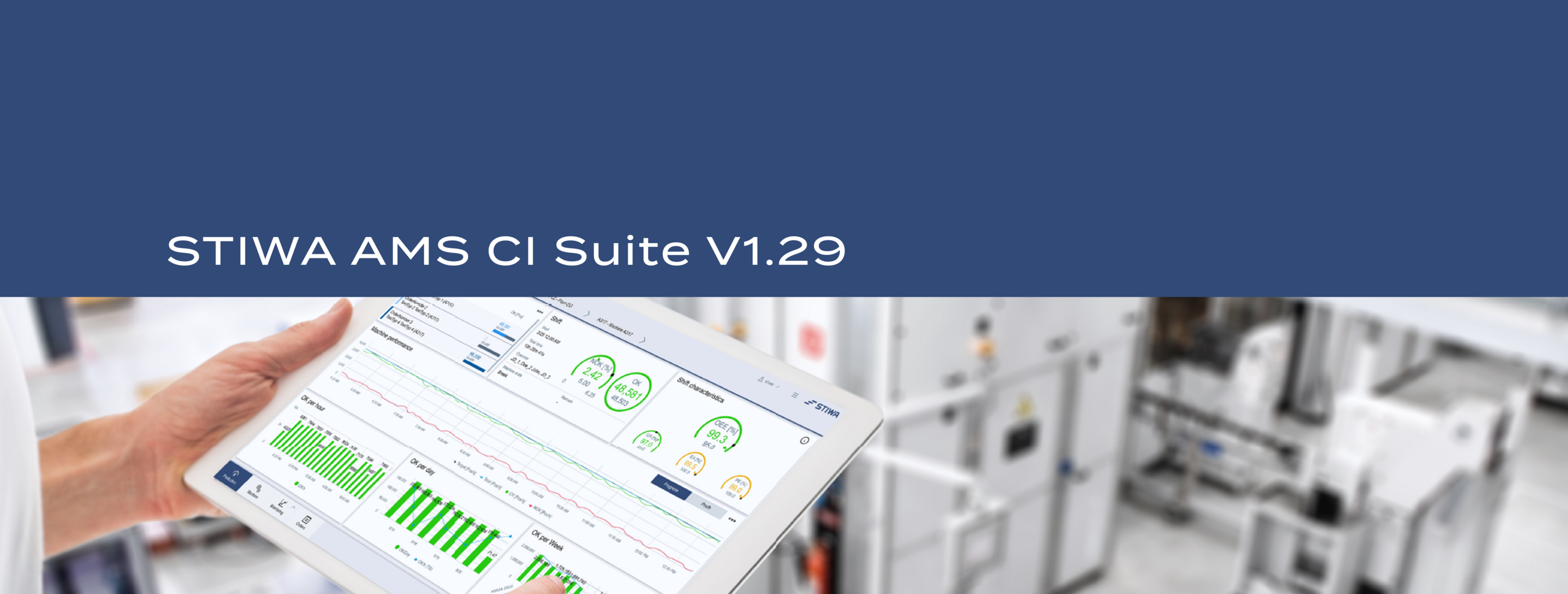 STIWA AMS CI Suite V1.29