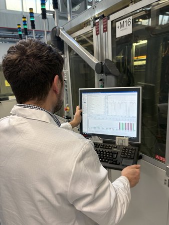 FORVIA HELLA’s Produktion