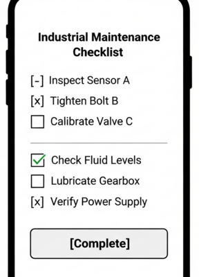 STIWA Shopfloor Checklist STIWA Shopfloor Checklist