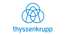 Thyssenkrupp logo